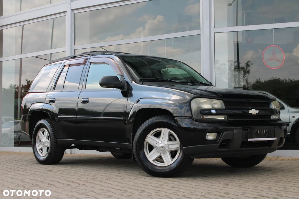 Chevrolet Trailblazer 4.2 LS - 2