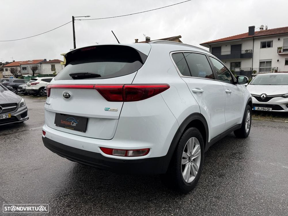 Kia Sportage 1.6 GDI ISG Nav Line - 4