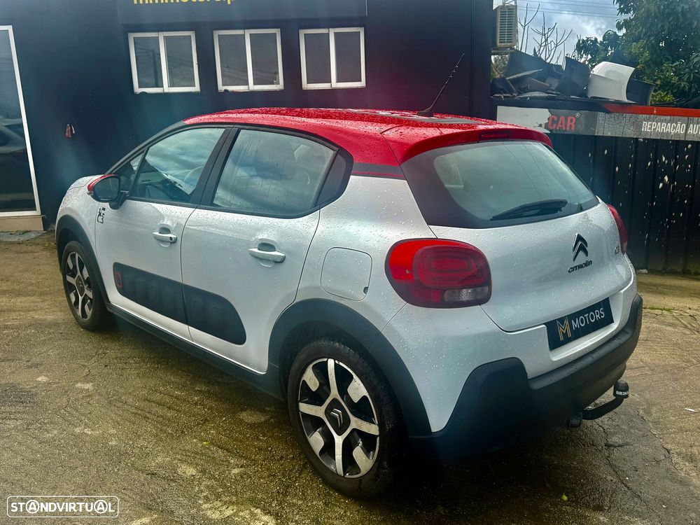 Citroën C3 1.2 PureTech Feel - 39