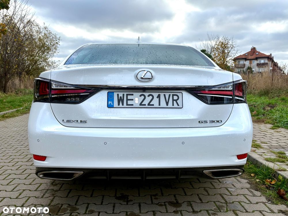 Lexus GS 200t / 300 Elegance - 4