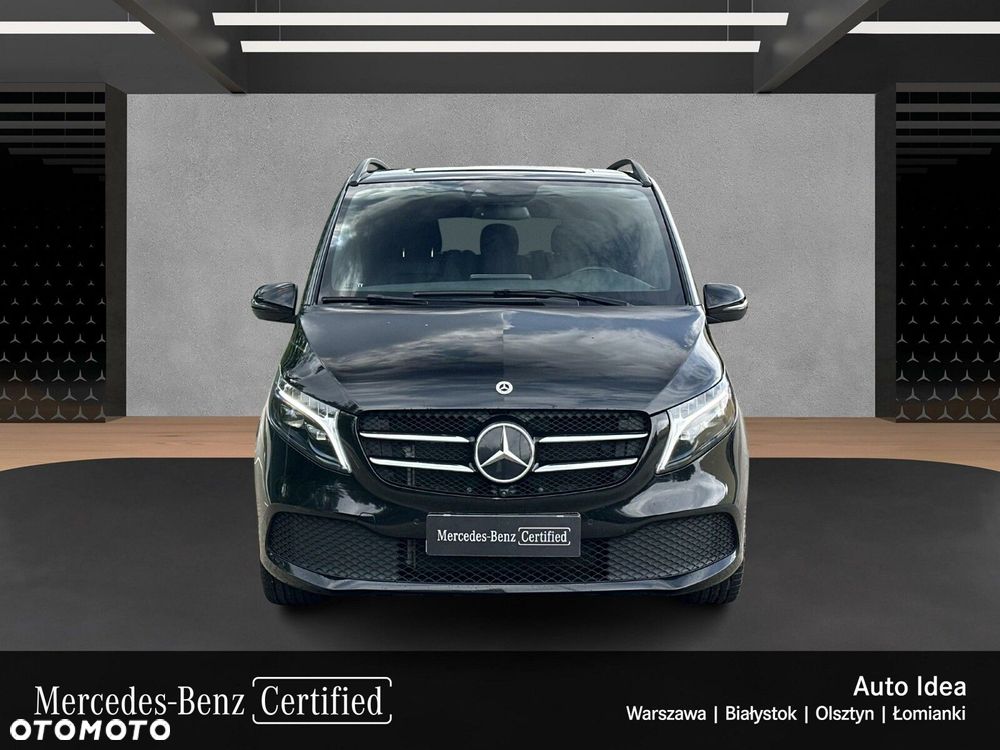 Mercedes-Benz Klasa V 250 d Avantgarde 9G-Tronic (ekstra d³) - 7