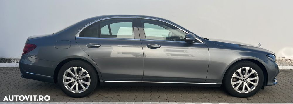 Mercedes-Benz E - 7