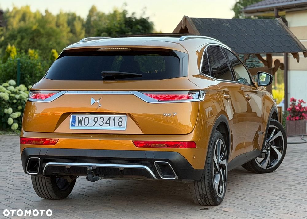 DS Automobiles DS 7 Crossback BlueHDI 180 BUSINESS LINE - 21