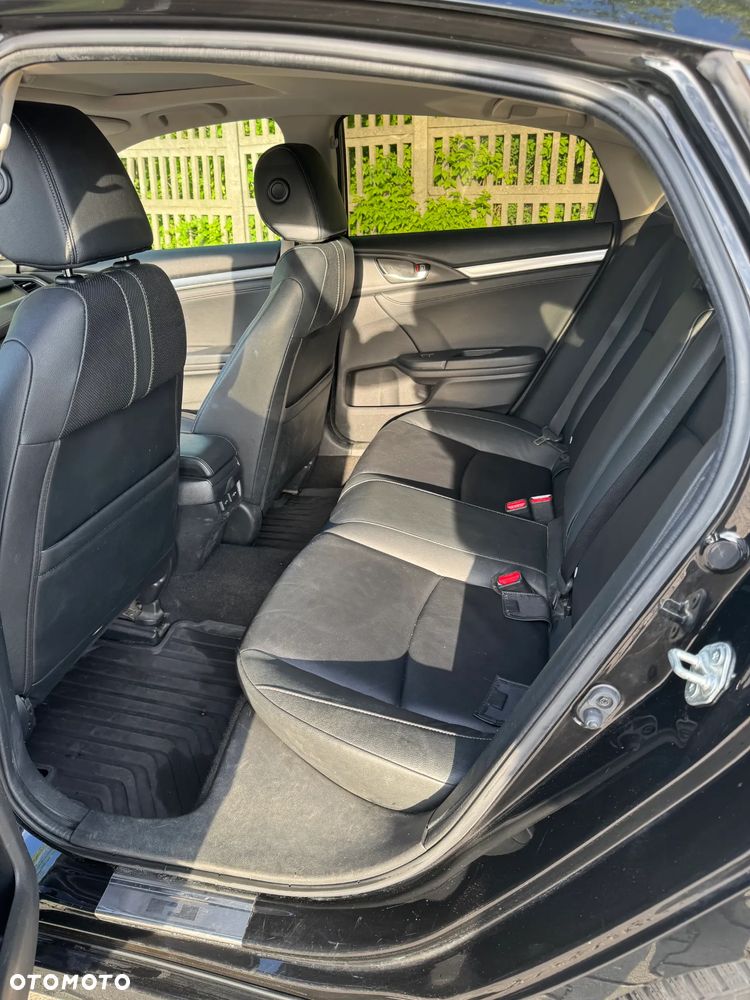 Honda Civic 1.5 T Executive - 22
