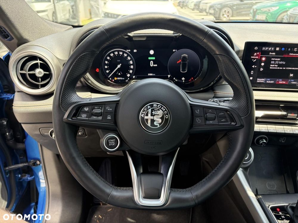 Alfa Romeo Tonale 1.5 T4 GSE mHEV TI DCT - 17