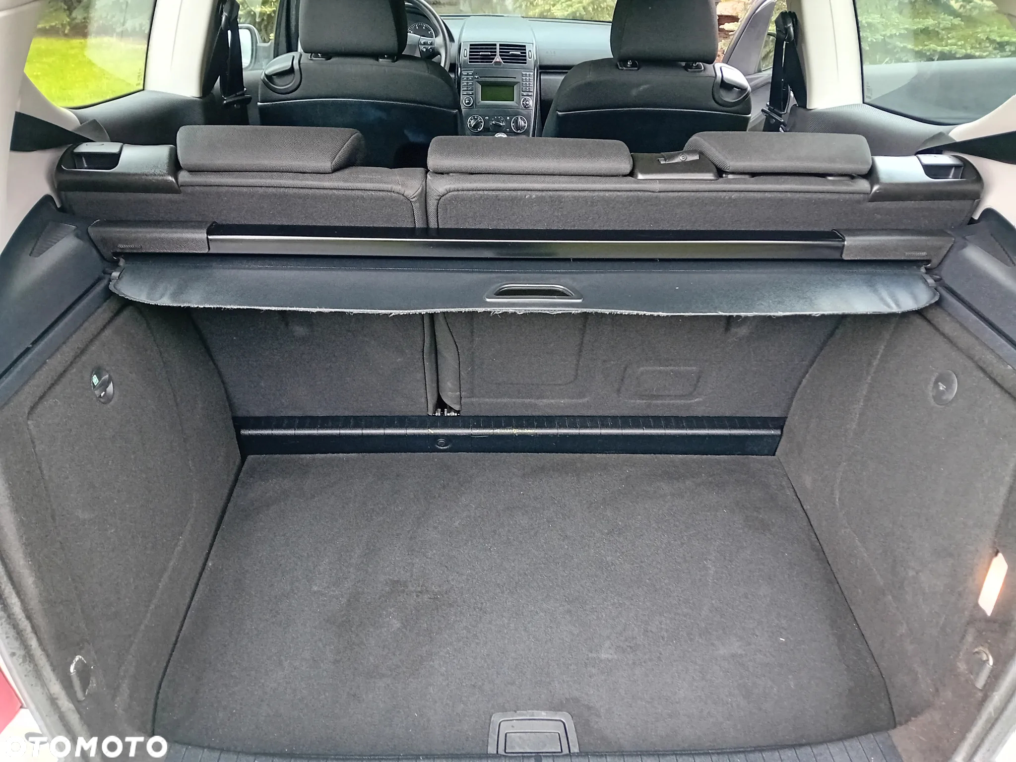 Mercedes-Benz Klasa A 160 BlueEfficiency - 19