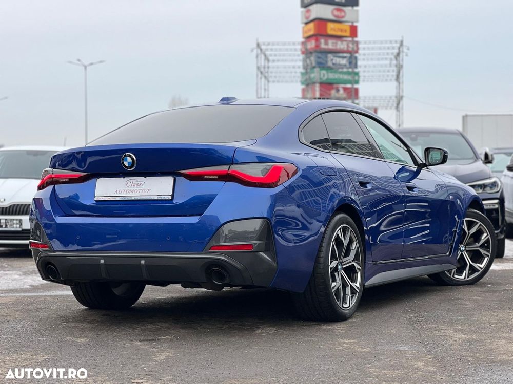 BMW Seria 4 - 6