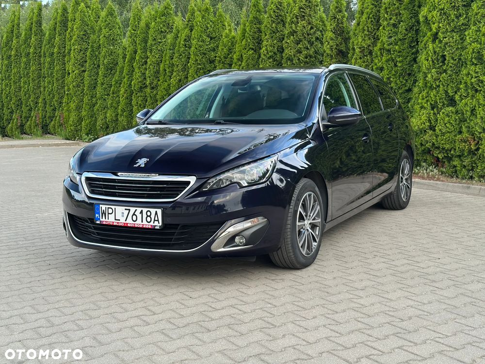 Peugeot 308 BlueHDi 120 Stop & Start Allure - 8