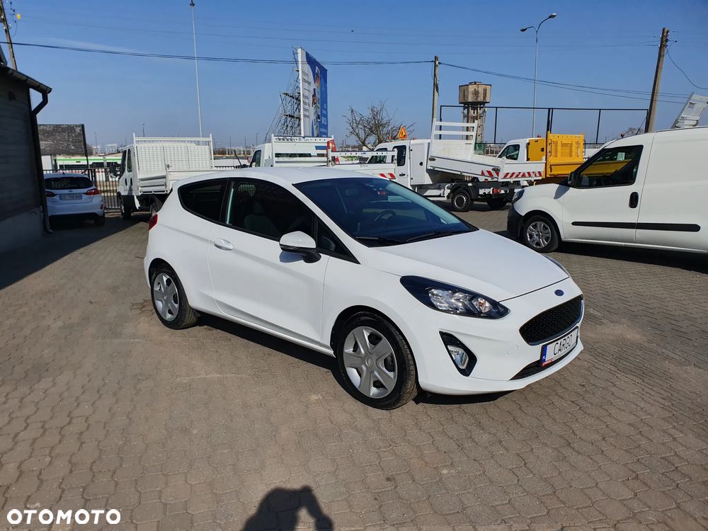 Ford Fiesta - 4
