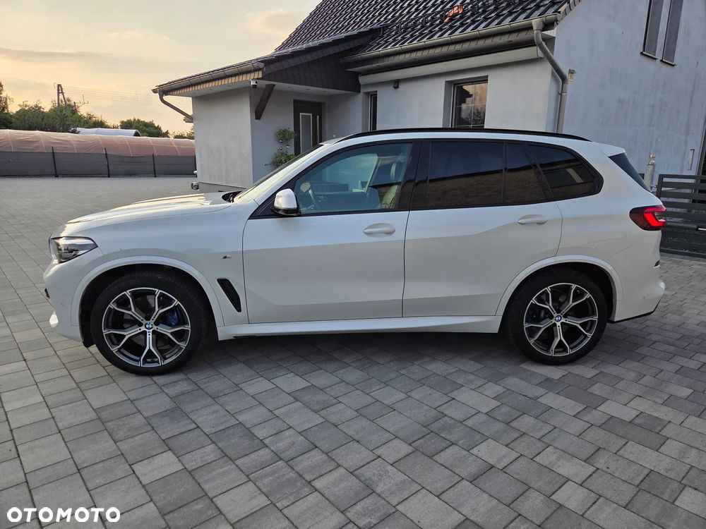 BMW X5 xDrive40d mHEV sport - 10