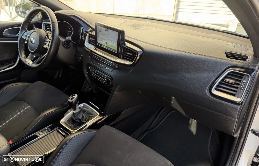 Kia Ceed 1.0 T-GDI GT Line+SRF - 17