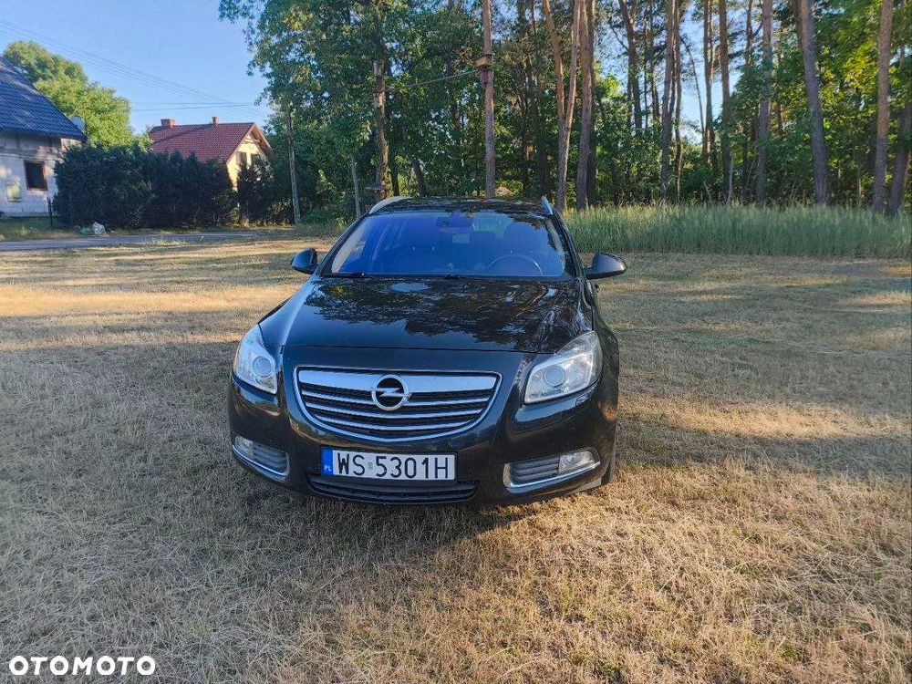 Opel Insignia - 2