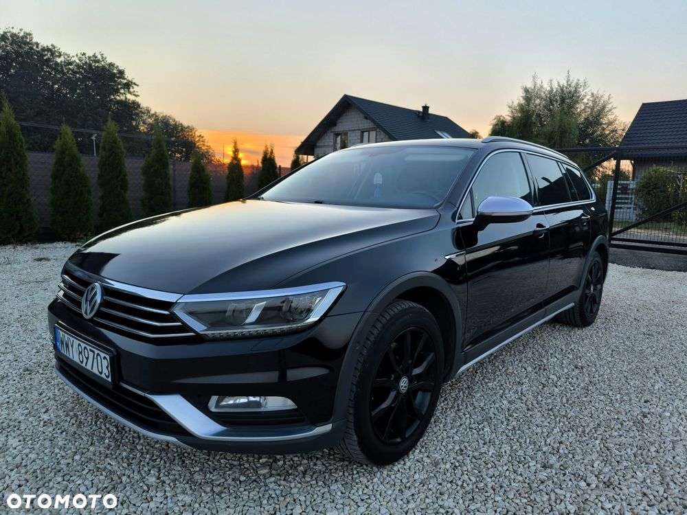 Volkswagen Passat Alltrack 2.0 TDI SCR 4Motion DSG - 1