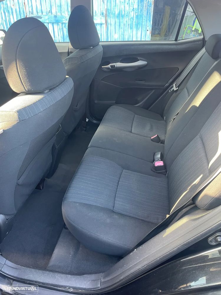 Toyota Auris 1.4 D-4D ACtive - 9