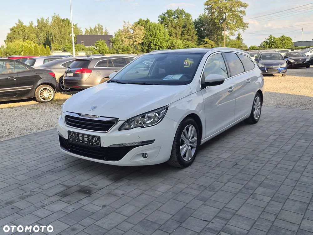 Peugeot 308 1.6 e-HDi Active S&S - 5