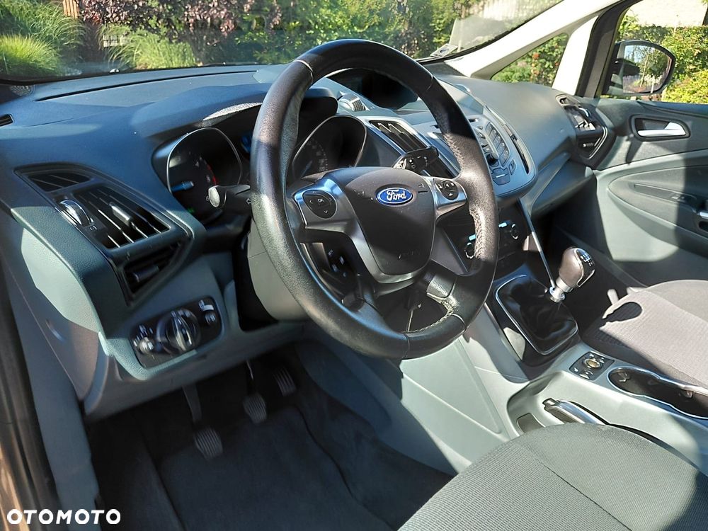 Ford C-MAX 1.6 TDCi Start-Stop-System Business Edition - 12