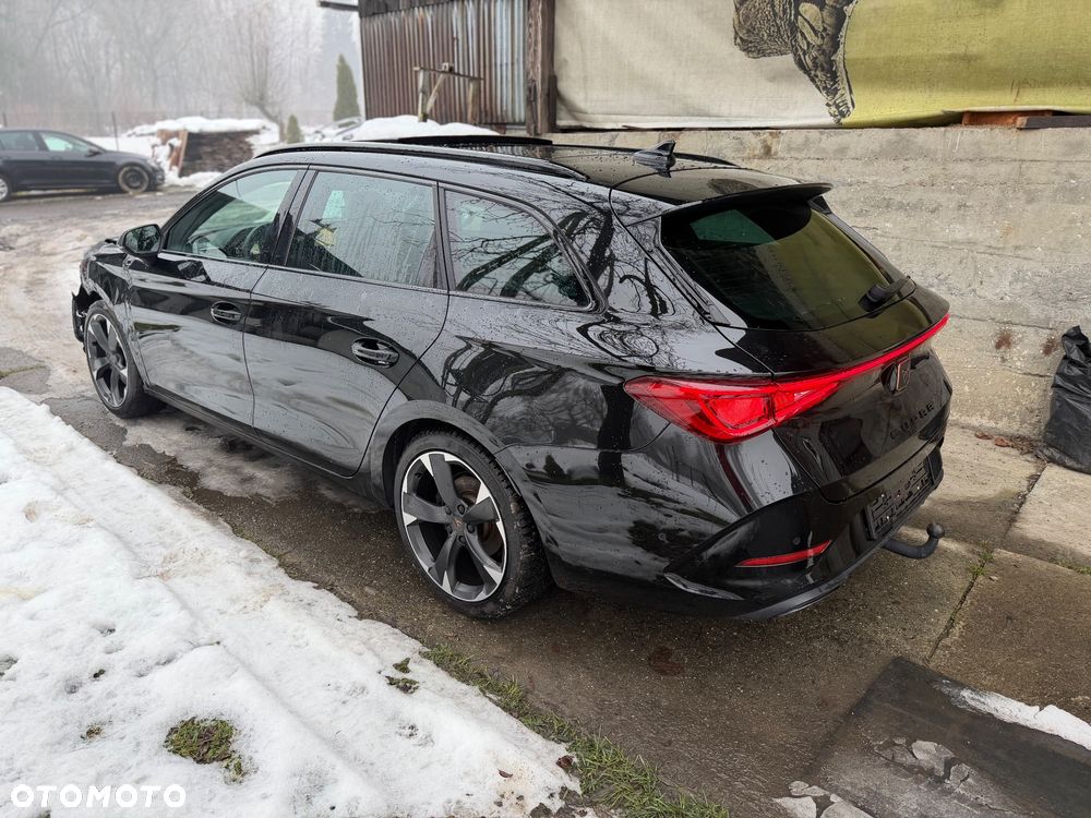 Cupra Leon Sportstourer - 4