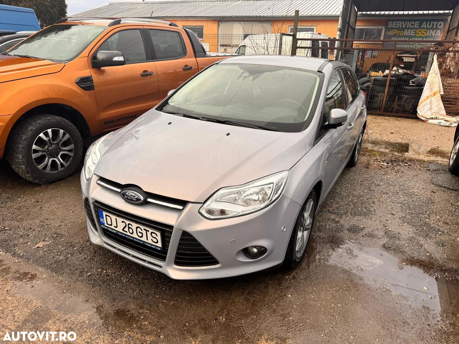 Ford Focus 1.0 EcoBoost Sport - 1
