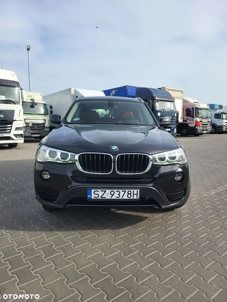 BMW X3 xDrive20d - 3