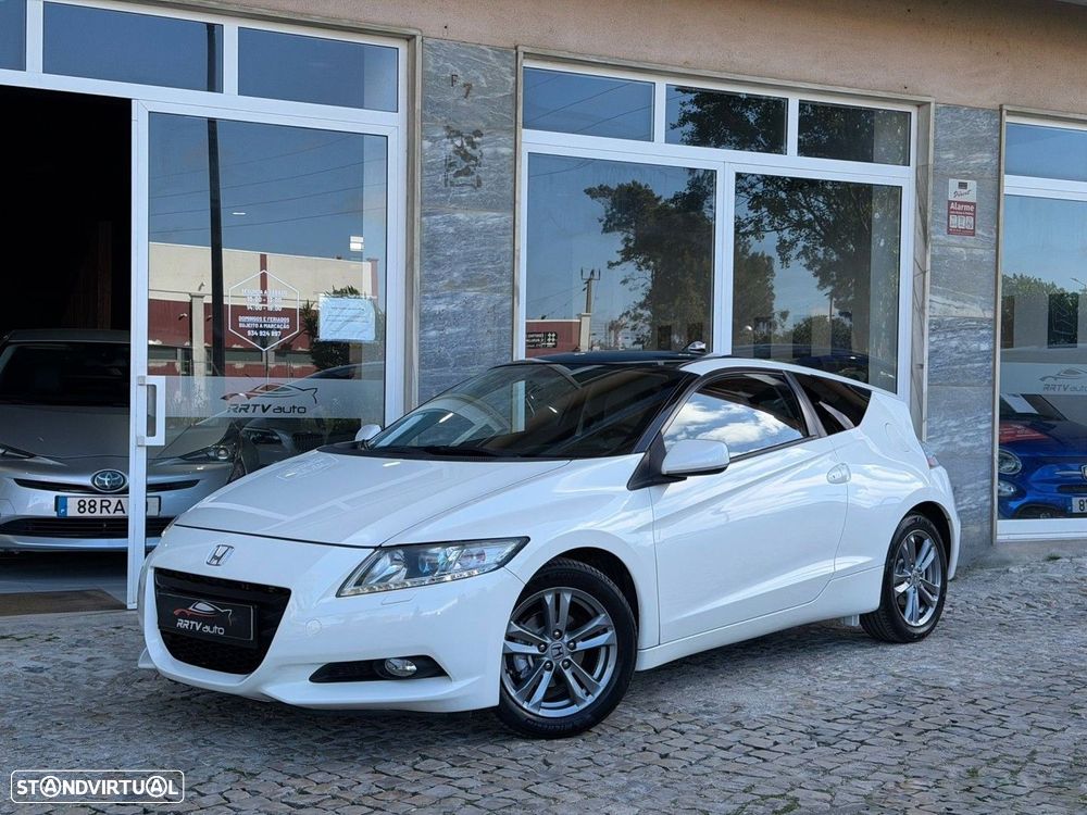 Honda CR-Z 1.5 IMA i-VTEC GT - 9