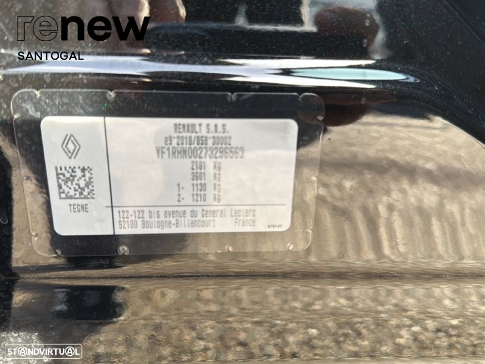 Renault Austral 1.2 Full Hybrid E-Tech Esprit Alpine - 15