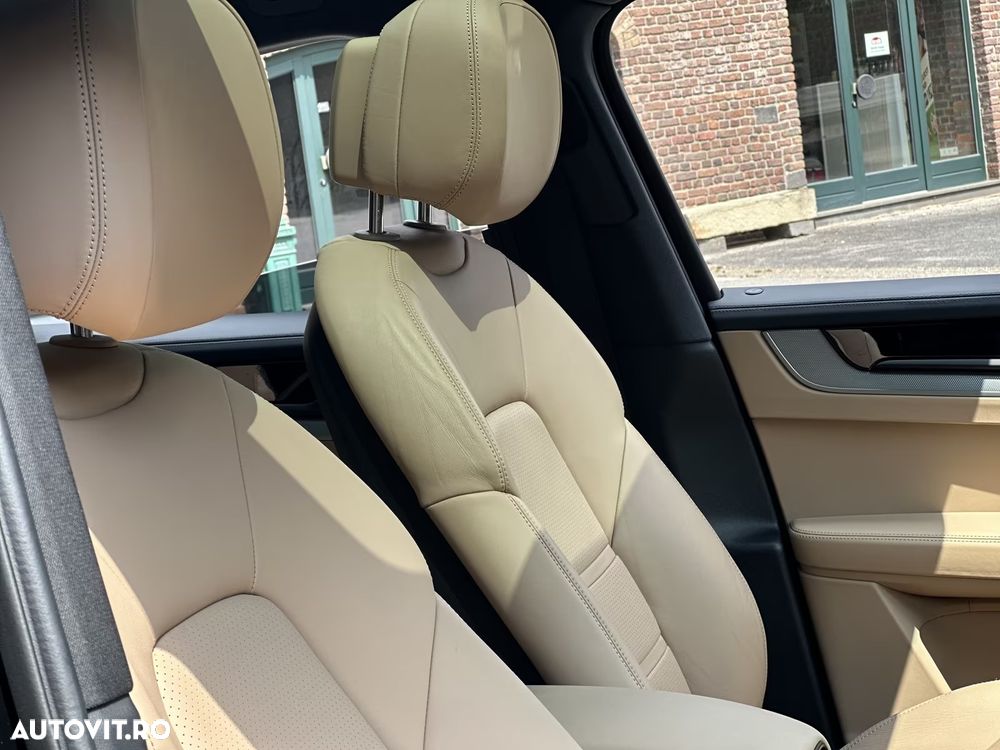 Porsche Cayenne Coupe E-Hybrid Tiptronic S - 14