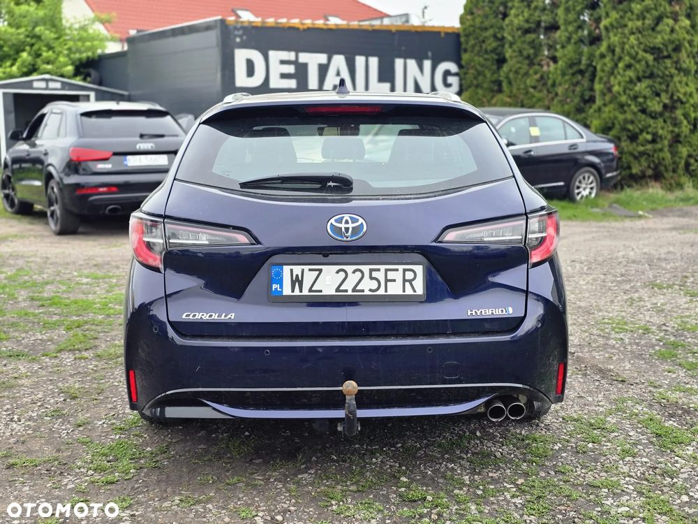 Toyota Corolla - 7