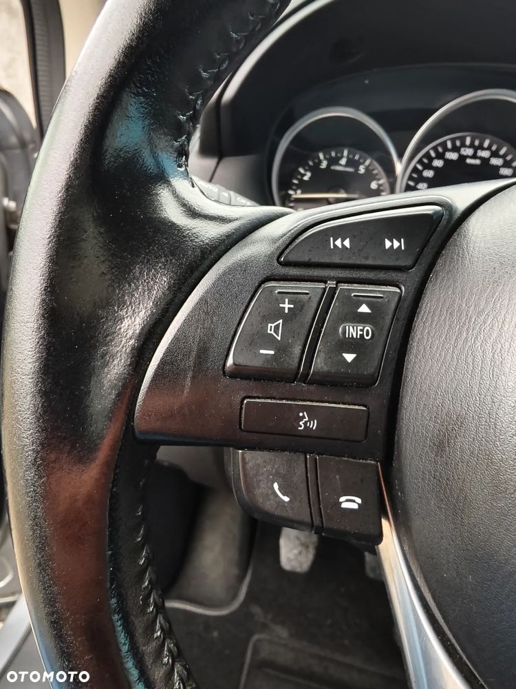 Mazda CX-5 SKYACTIV-G 165 Exclusive-Line - 26