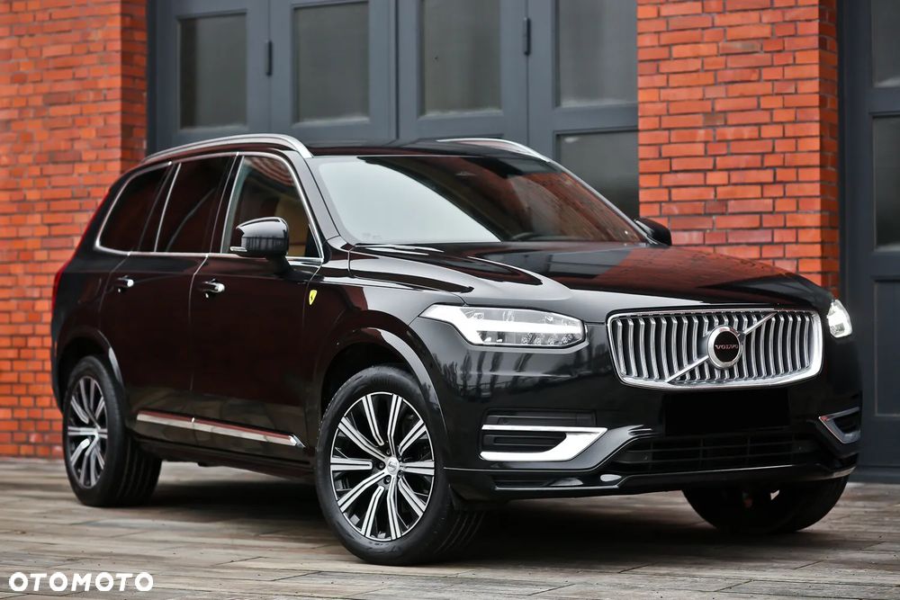 Volvo XC 90 B5 D AWD Ultimate Bright - 5