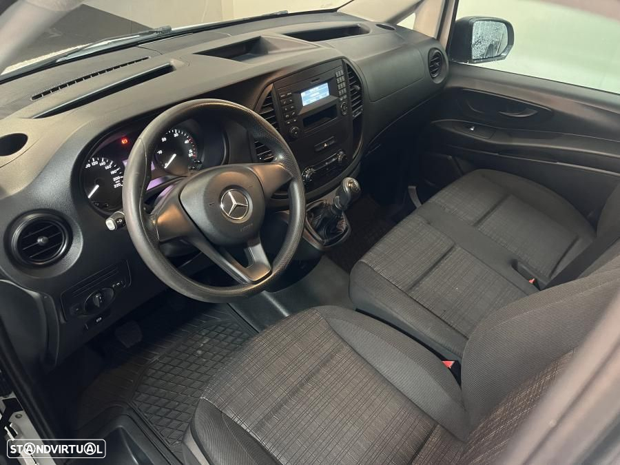 Mercedes-Benz Vito 109 CDI IVA Dedutível - 12