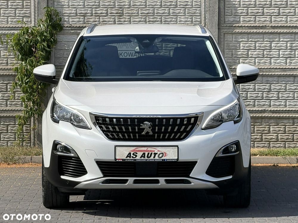 Peugeot 3008 1.5 BlueHDi Allure Pack S&S - 25