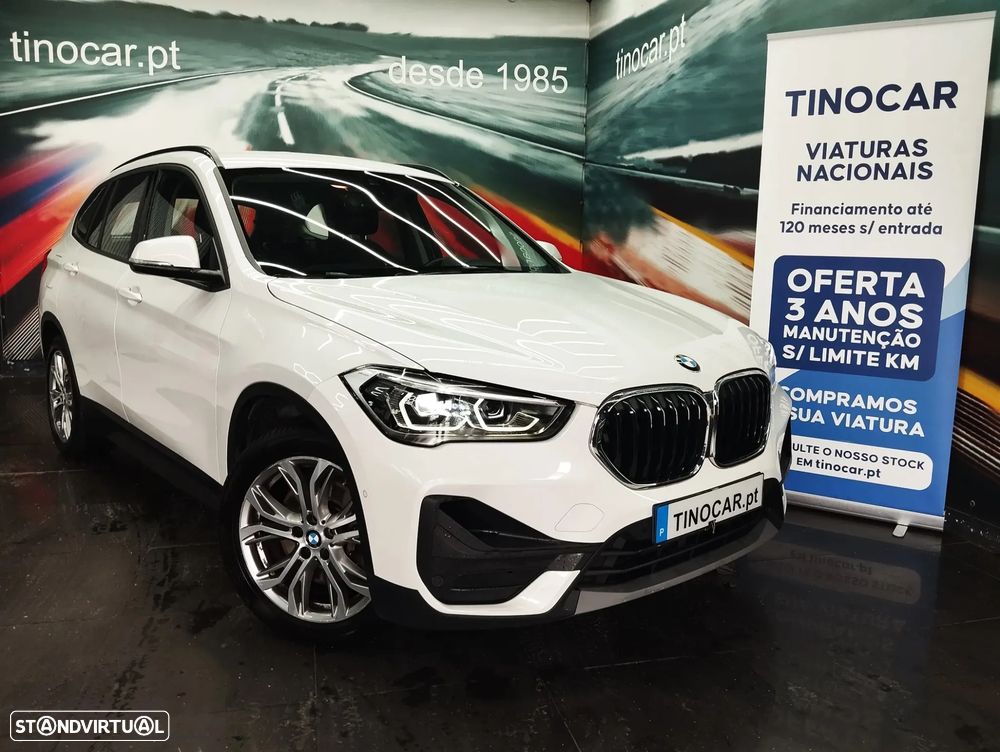 BMW X1 25 e xDrive Corporate Edition - 2