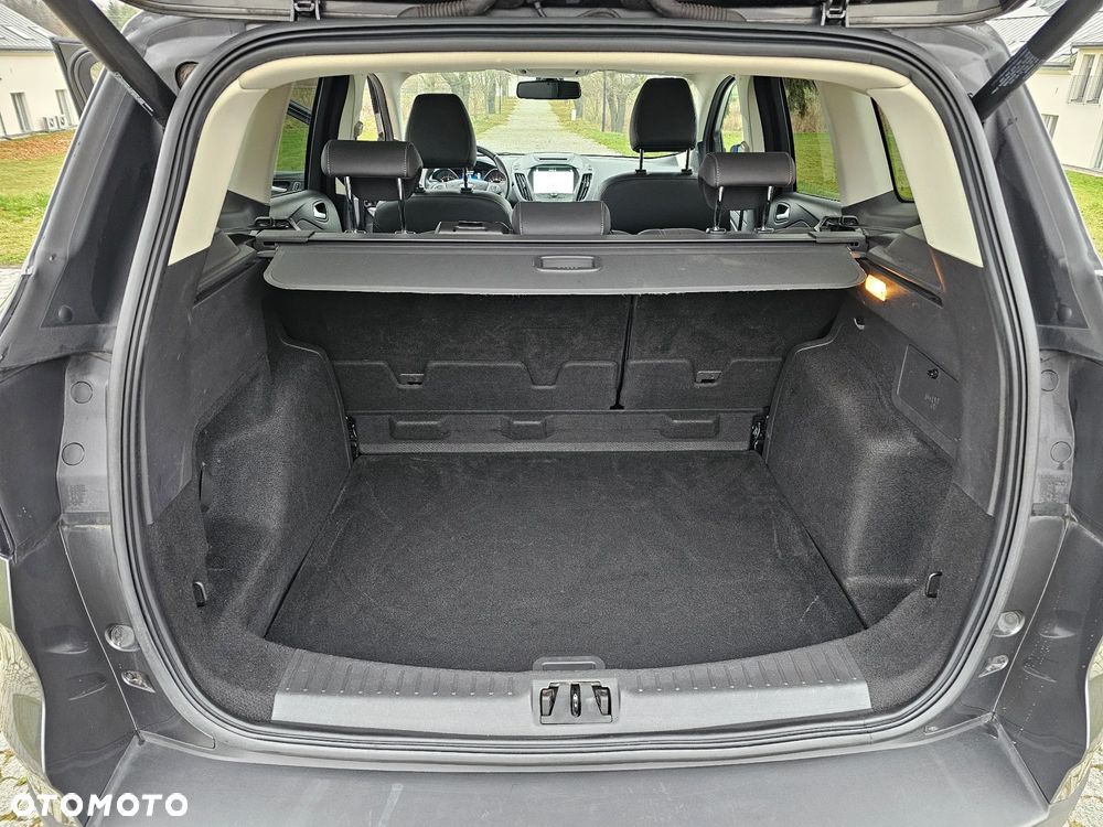 Ford Kuga 2.0 TDCi FWD Titanium Plus - 20