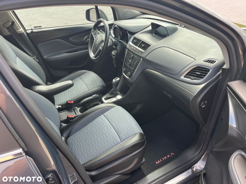 Opel Mokka 1.6 CDTI Automatik Edition - 19
