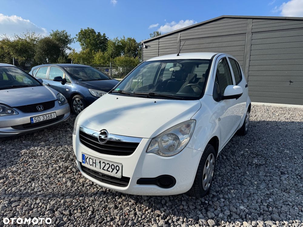 Opel Agila 1.0 Enjoy - 1