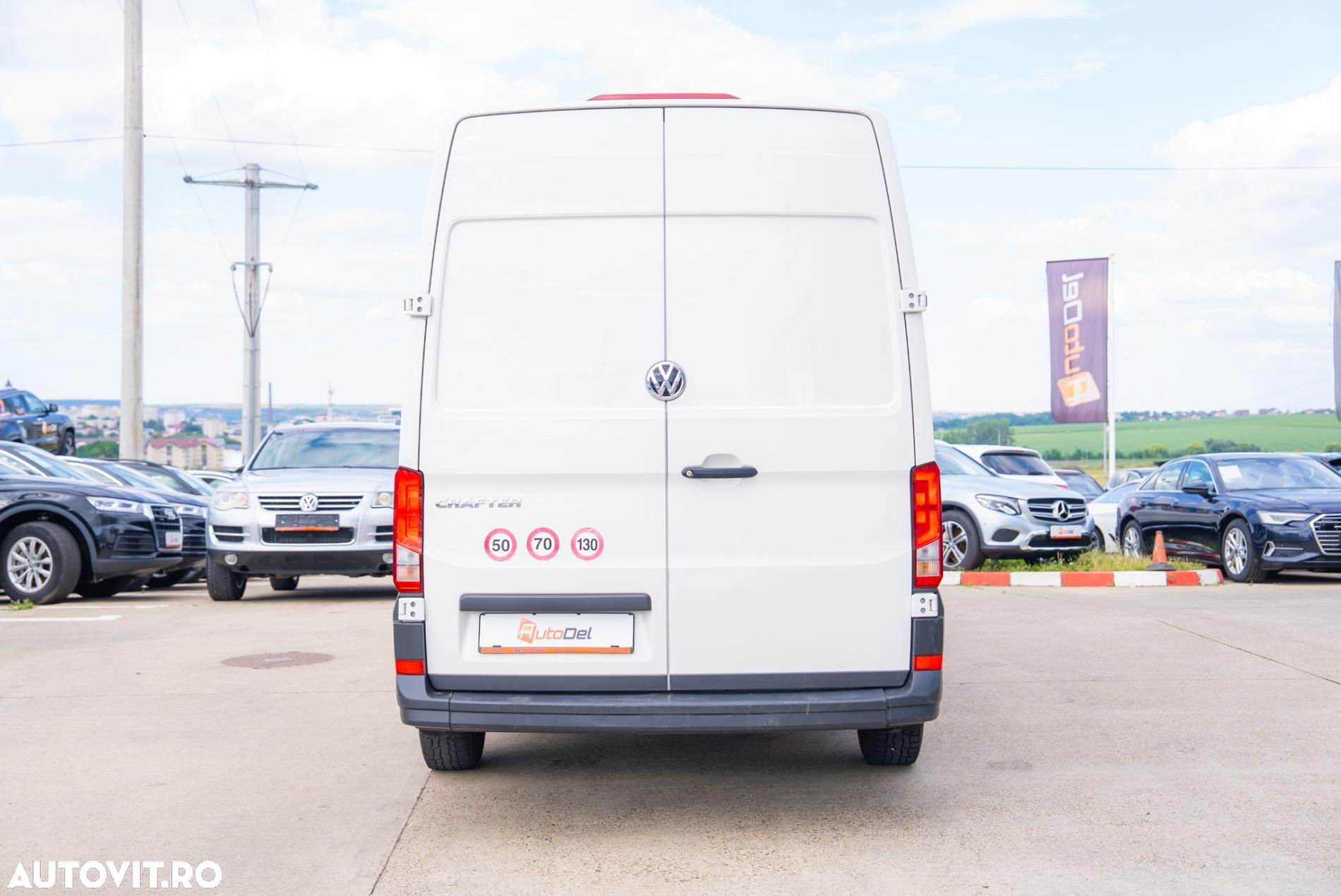Volkswagen Crafter 35 TDI LR VA - 12