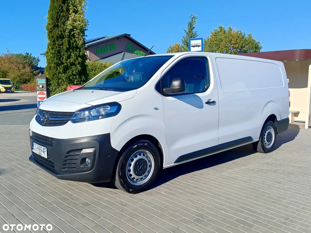 Opel Vivaro 2.0 CDTI Extra Long 2,9t Enjoy Flex (bryg.) - 5