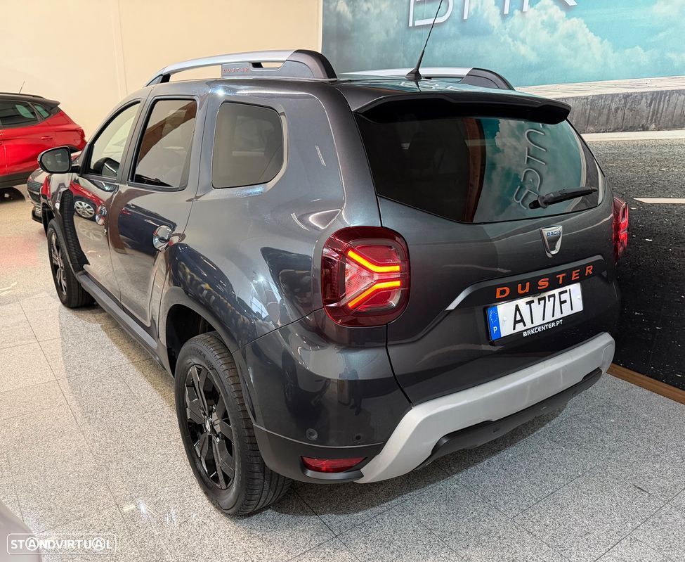 Dacia Duster 1.5 Blue dCi Extreme - 4
