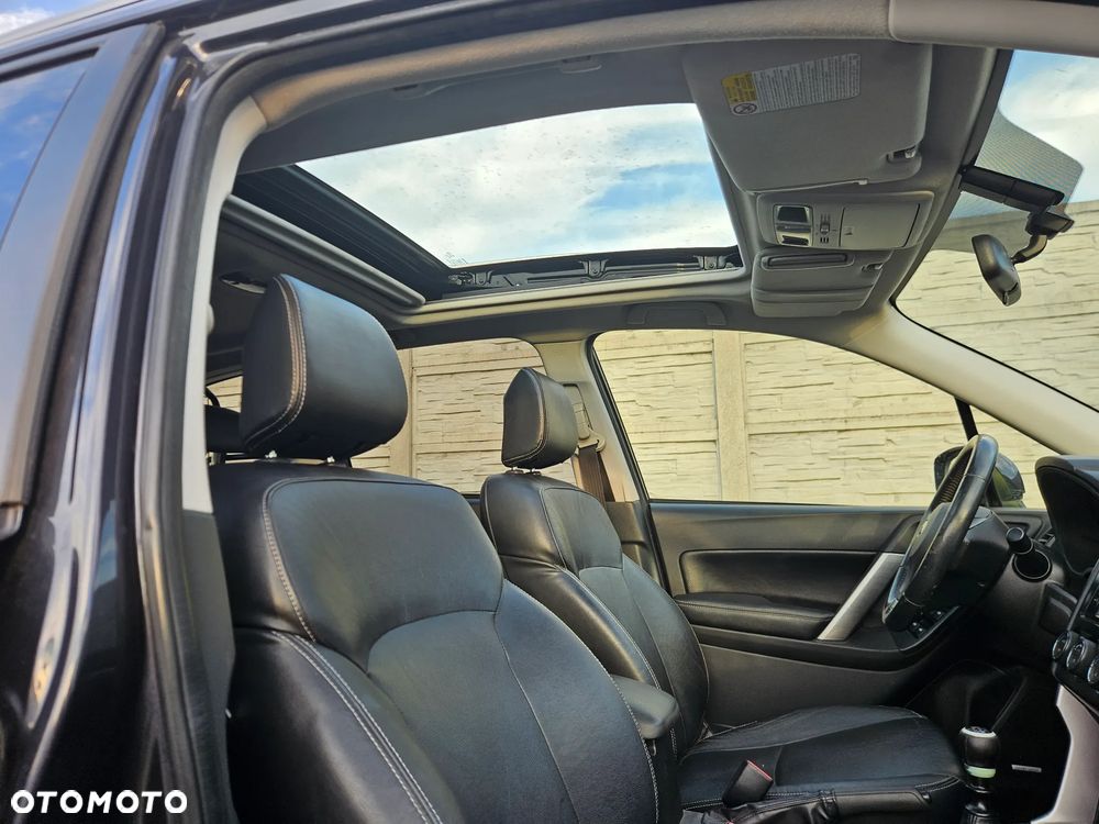 Subaru Forester 2.0D Sport - 21