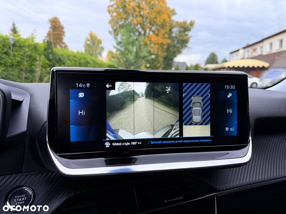 Peugeot 2008 BlueHDi 130 EAT8 Allure Pack - 10