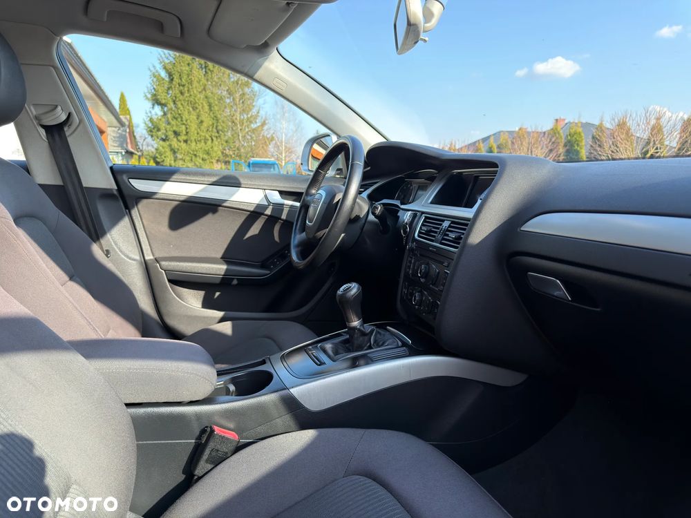 Audi A4 Limousine 1.8 TFSI Attraction - 36