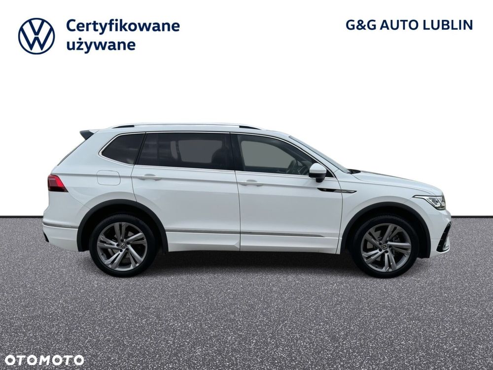 Volkswagen Tiguan Allspace 2.0 TSI 4Mot R-Line DSG - 8