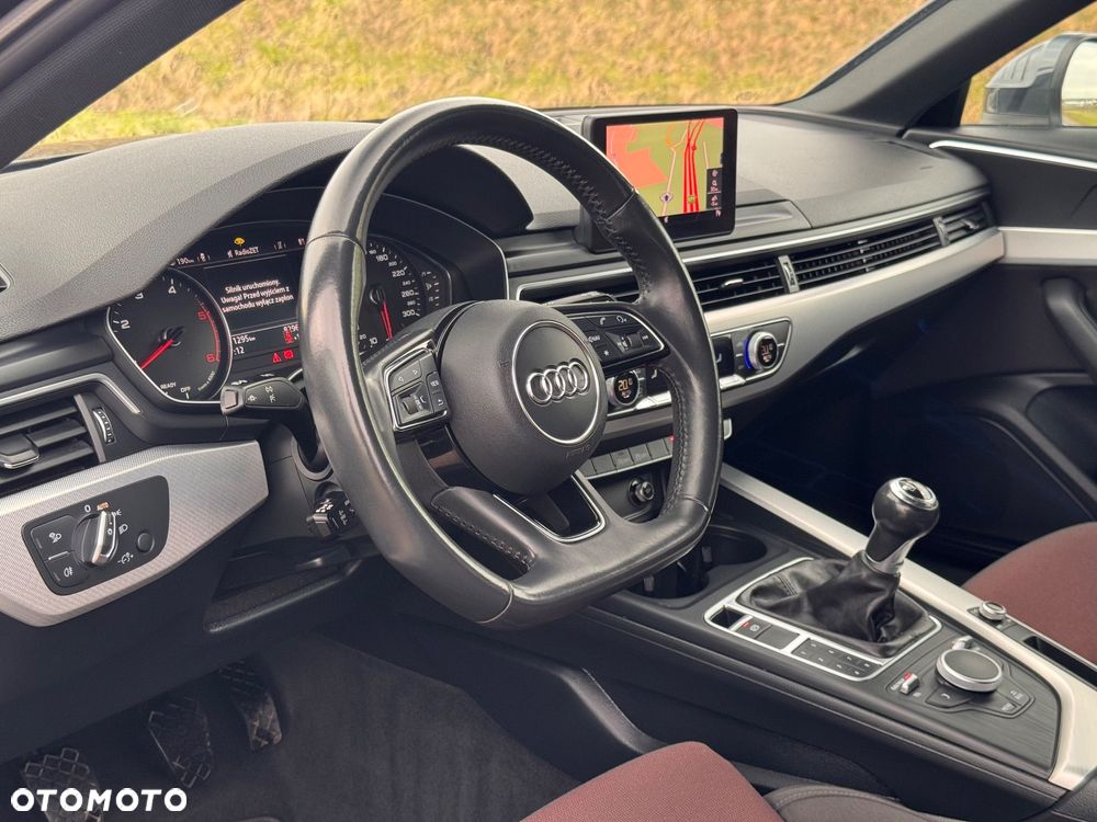 Audi A4 Avant 2.0 TDI DPF S line Sportpaket - 26