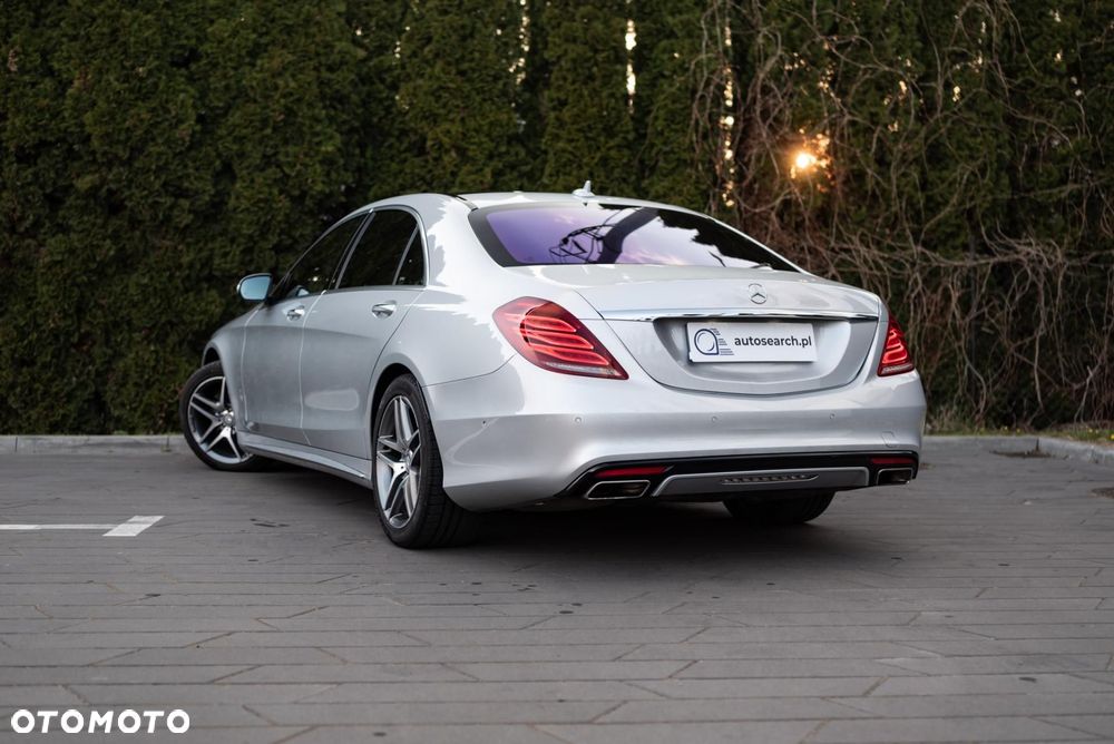 Mercedes-Benz Klasa S - 6