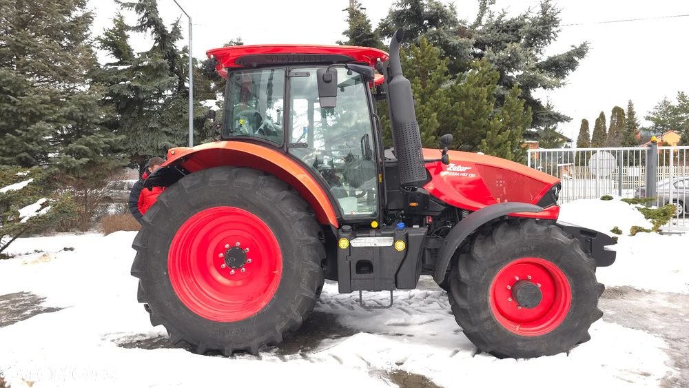 Zetor Forterra 130 HSX - 2