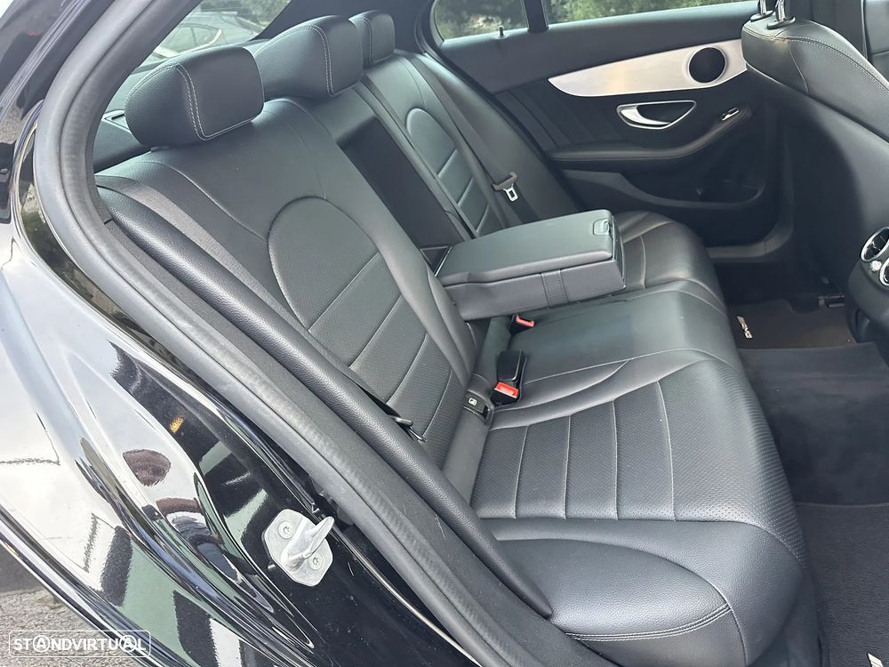 Mercedes-Benz C 220 d AMG Line - 10