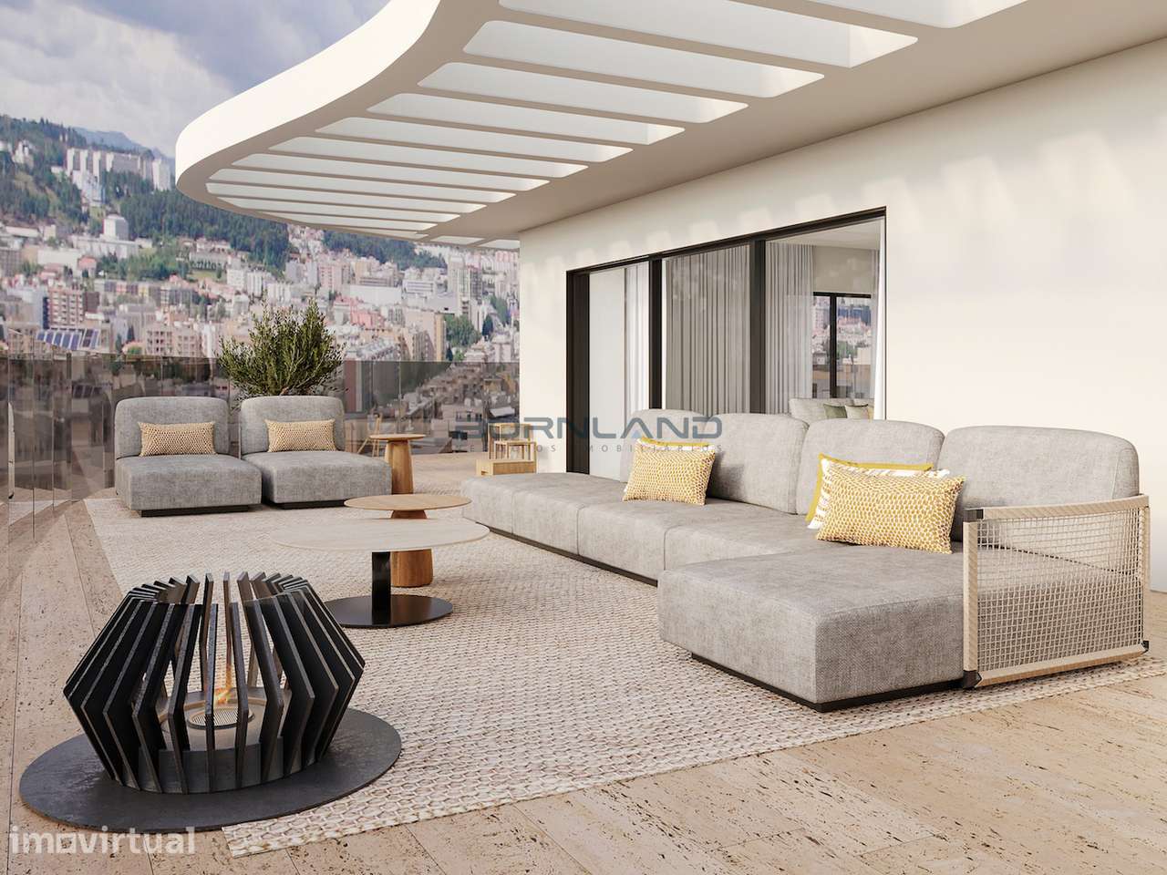 Apartamento de Luxo T3 - Grande imagem: 2/31