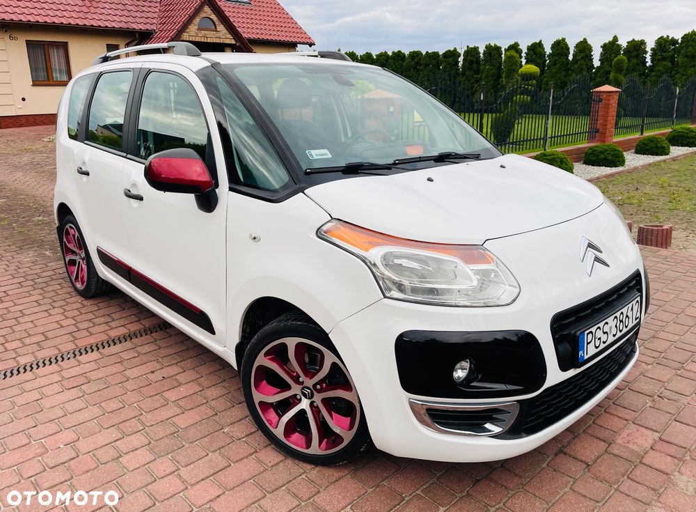 Citroën C3 Picasso VTi 120 Exclusive - 8