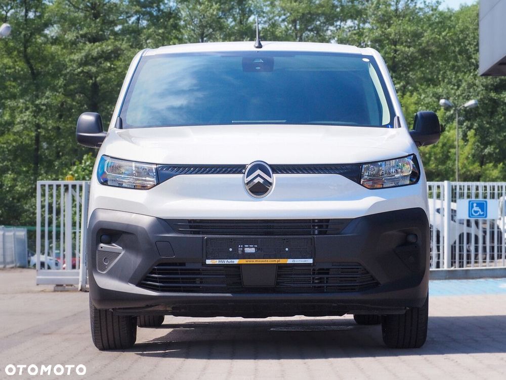 Citroën Berlingo Van - 2