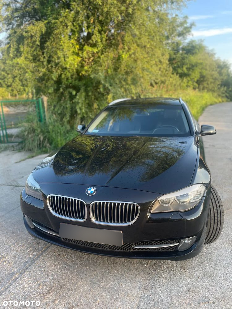 BMW Seria 5 520d - 2